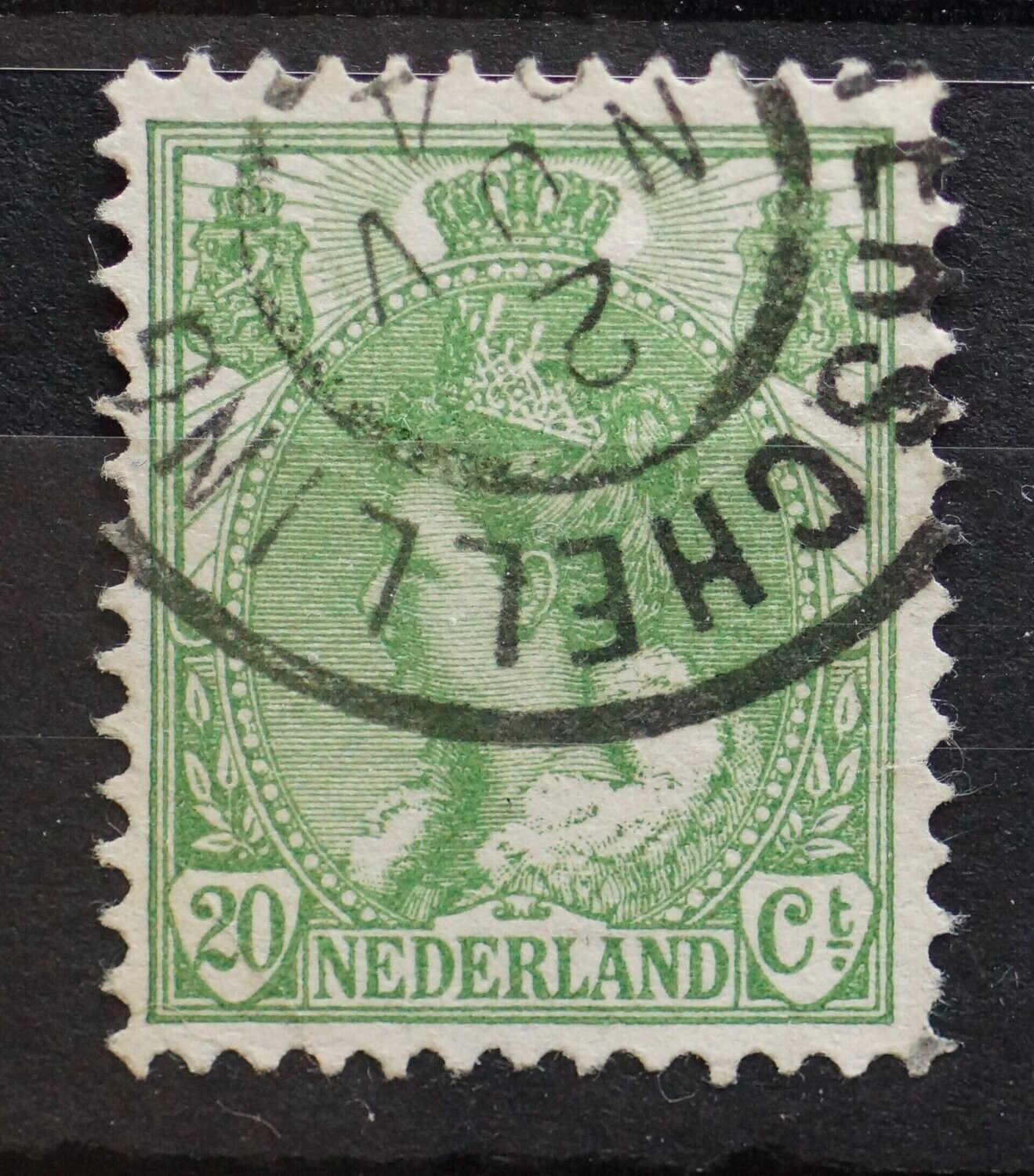 Terschelling op NVPH 68