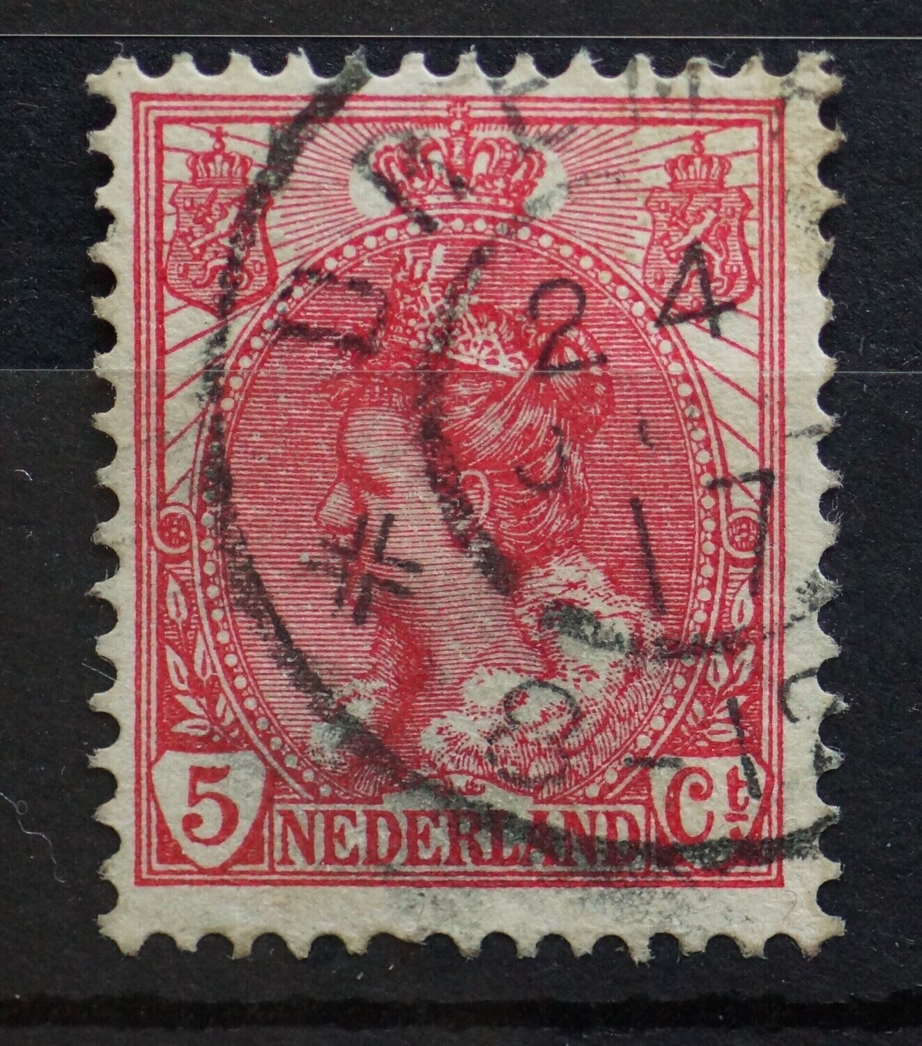 Drempt op NVPH 60