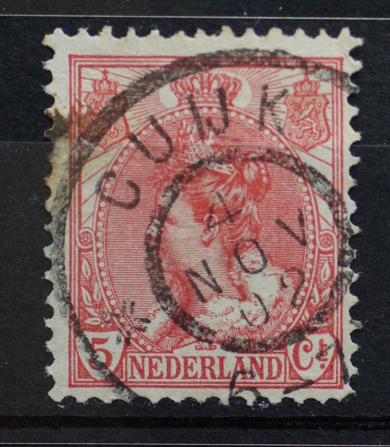 Cuijk op NVPH 60