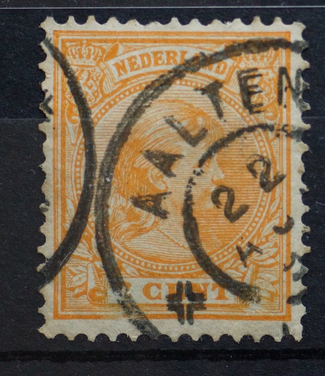 Aalten op NVPH 34