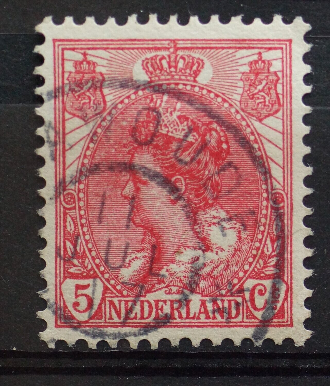 Suawoude op NVPH 60