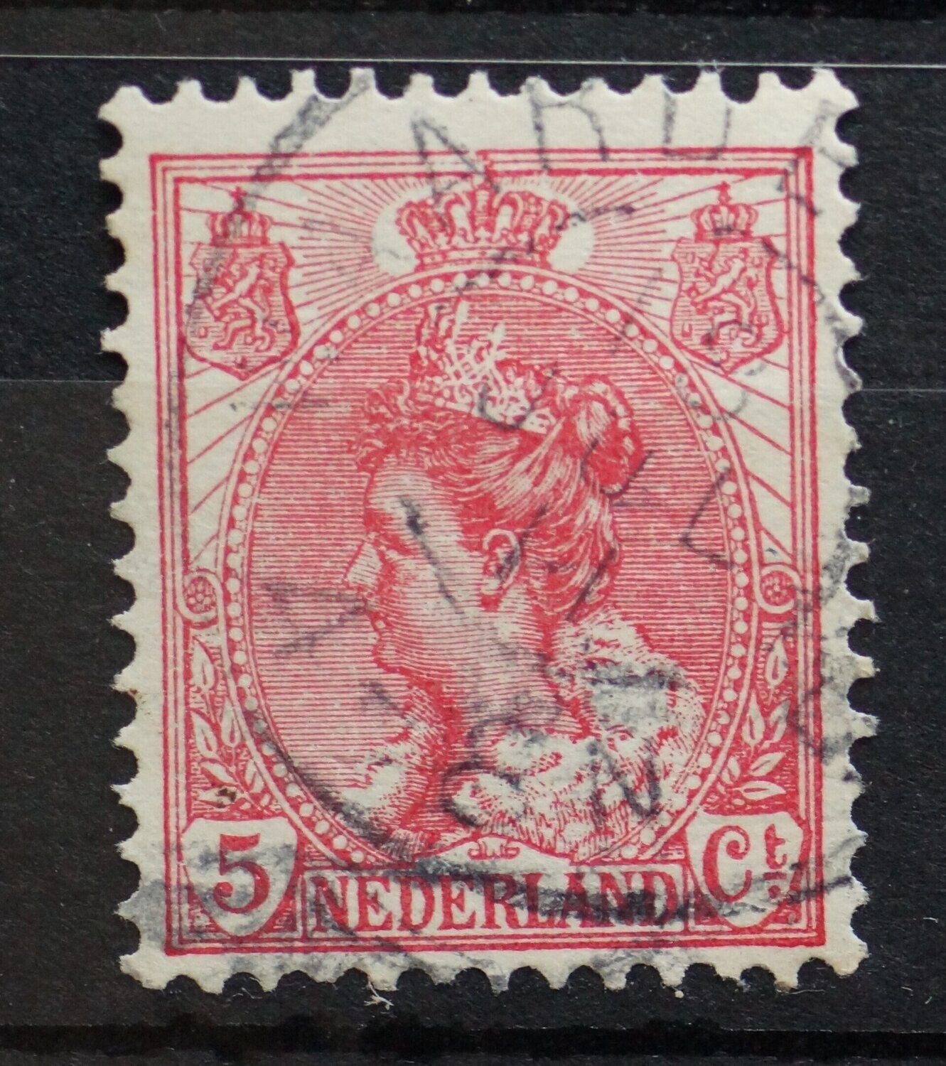 Waardenburg op NVPH 60