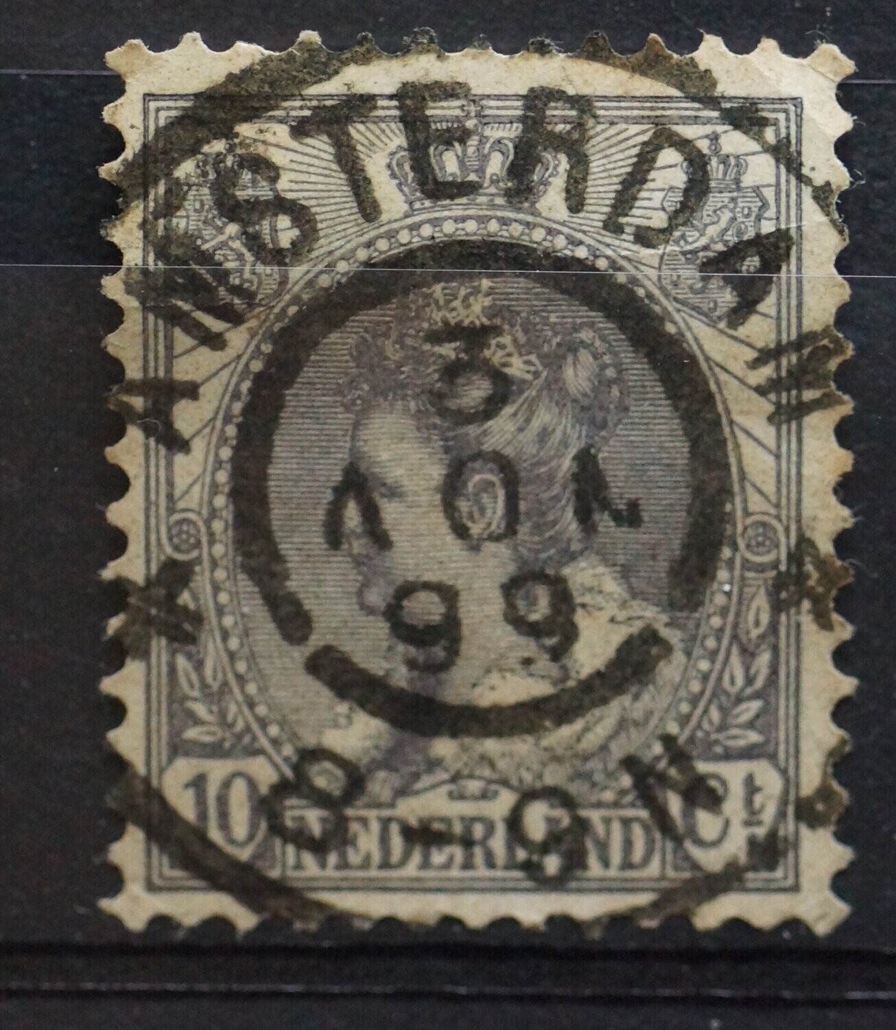 Amsterdam op NVPH 62