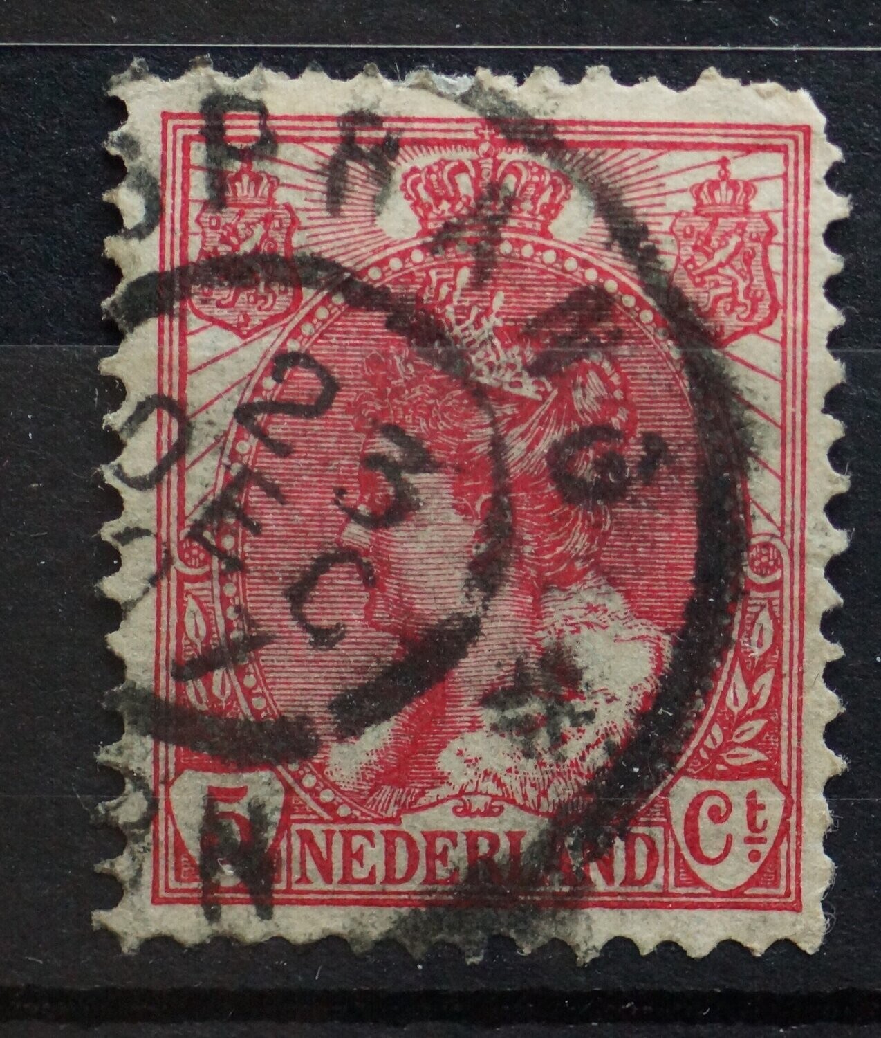 Sprang op NVPH 60