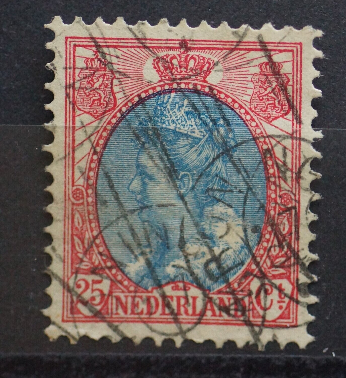 Groningen '17 op NVPH 71