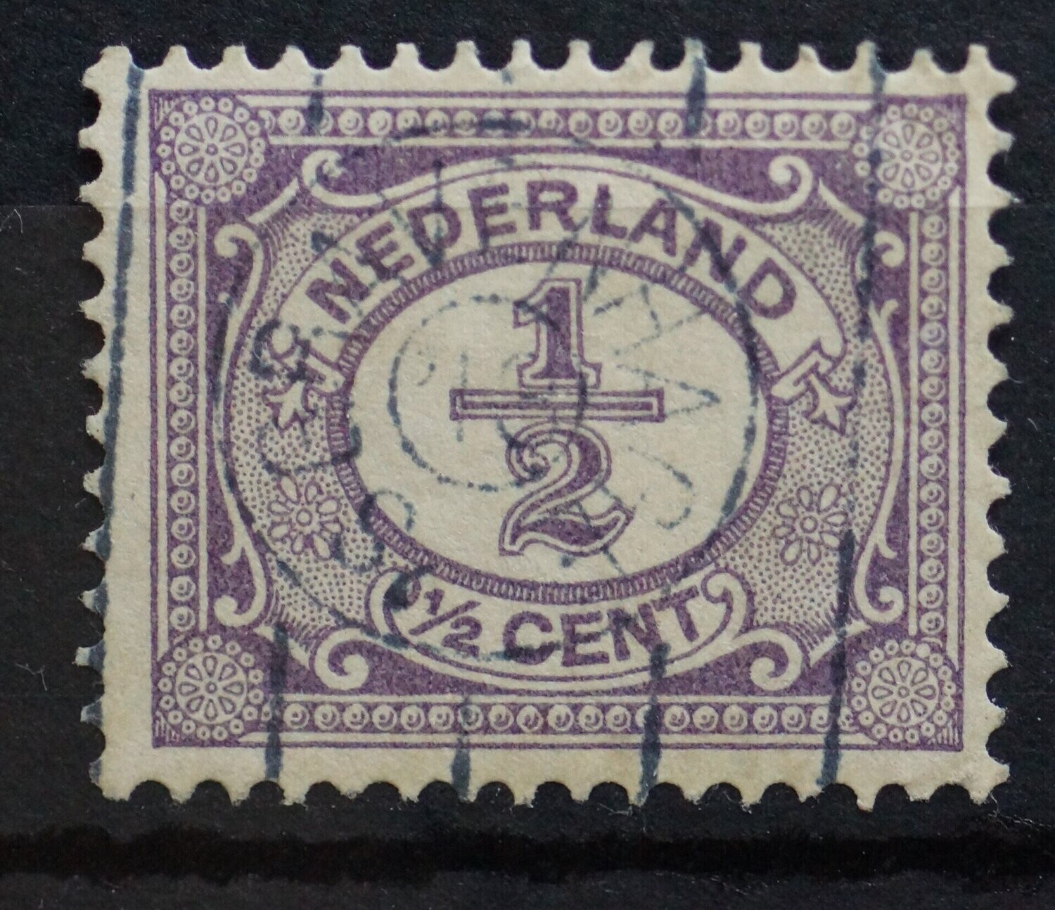 sGravenhage '13 op NVPH 50