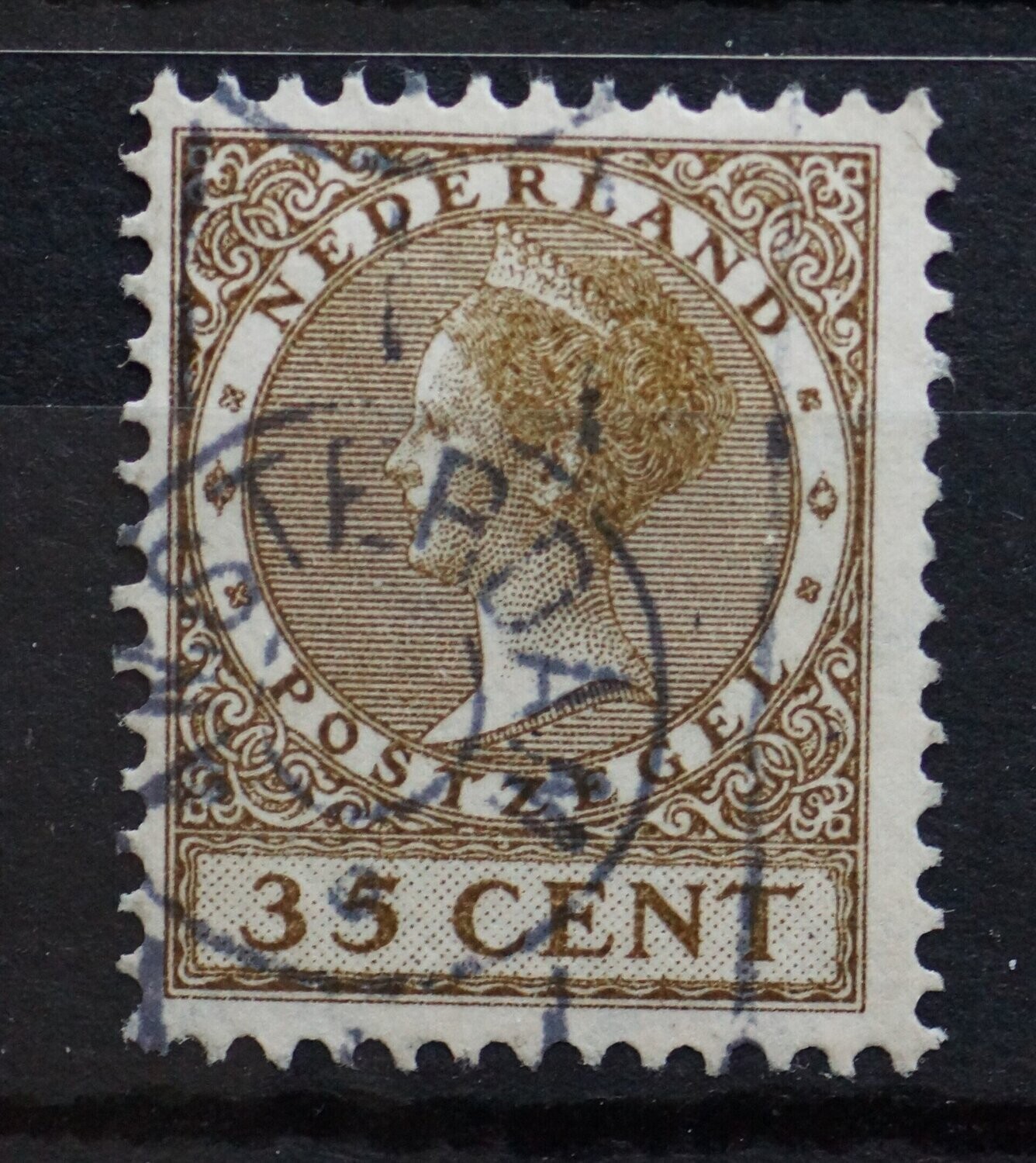Amsterdam (z.j.) op NVPH 195