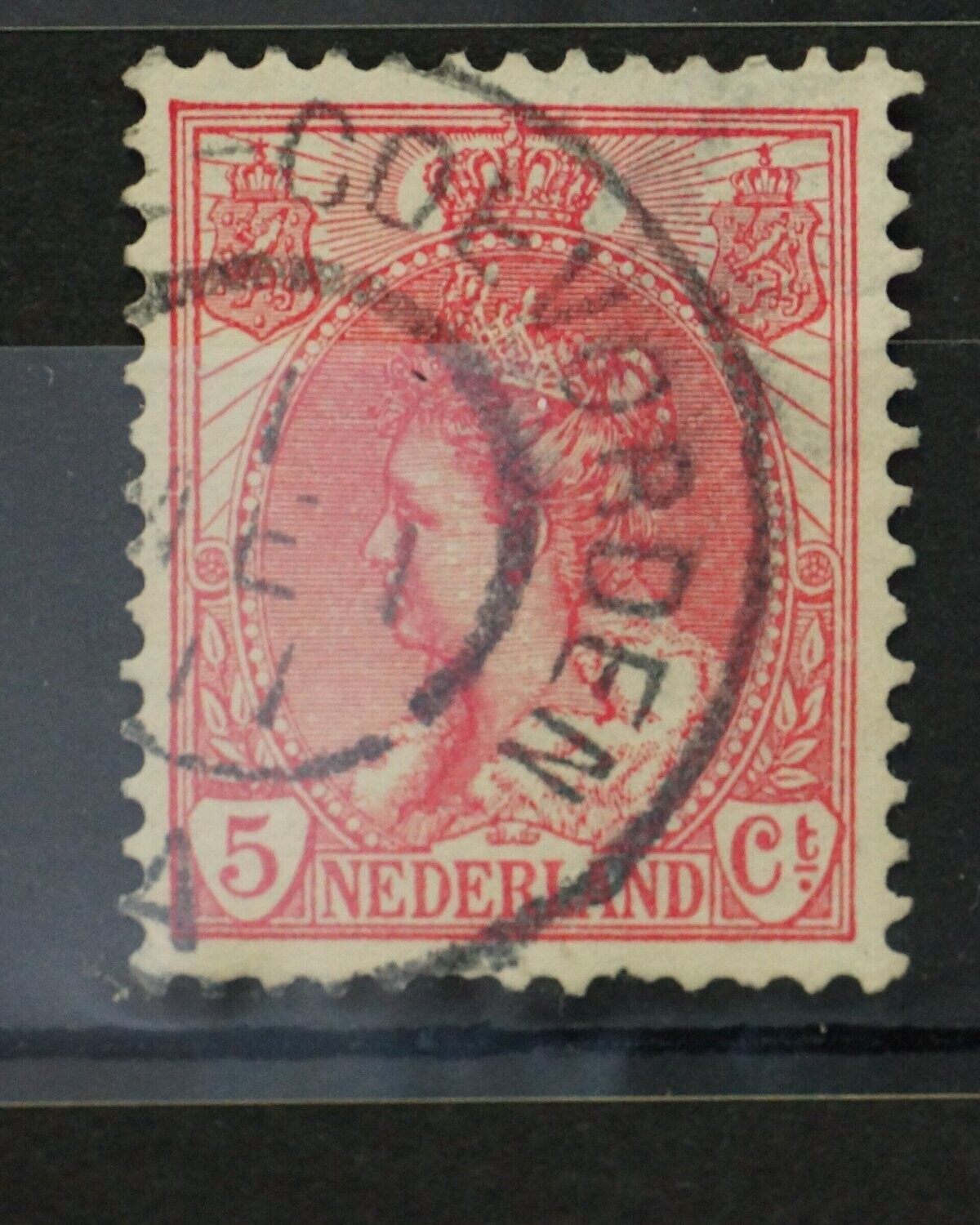 Zwolle-Coevorden A op NVPH 60