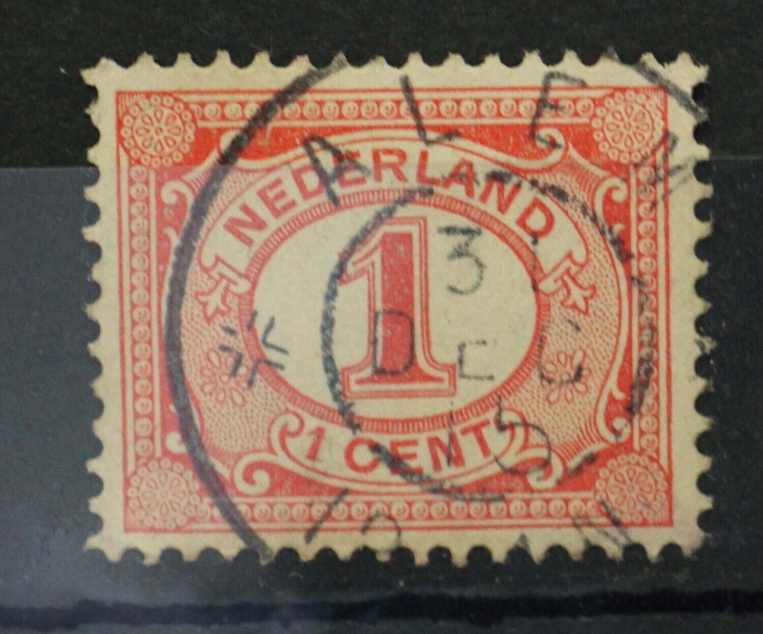 Alem op NVPH 51