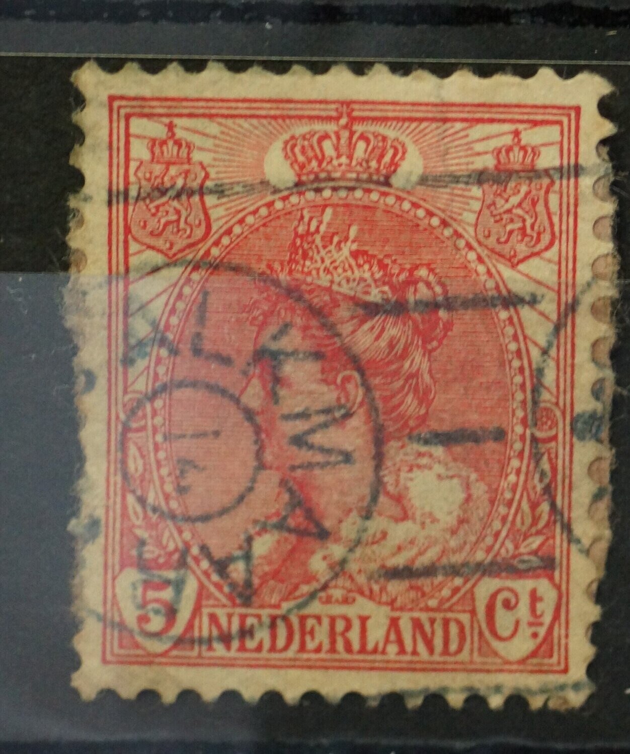 Alkmaar '14 op NVPH 60