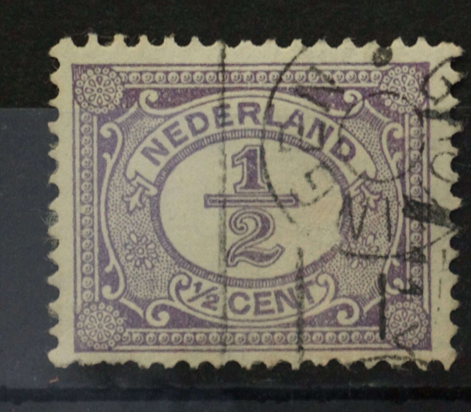 Groningen (z.j.) op NVPH 50