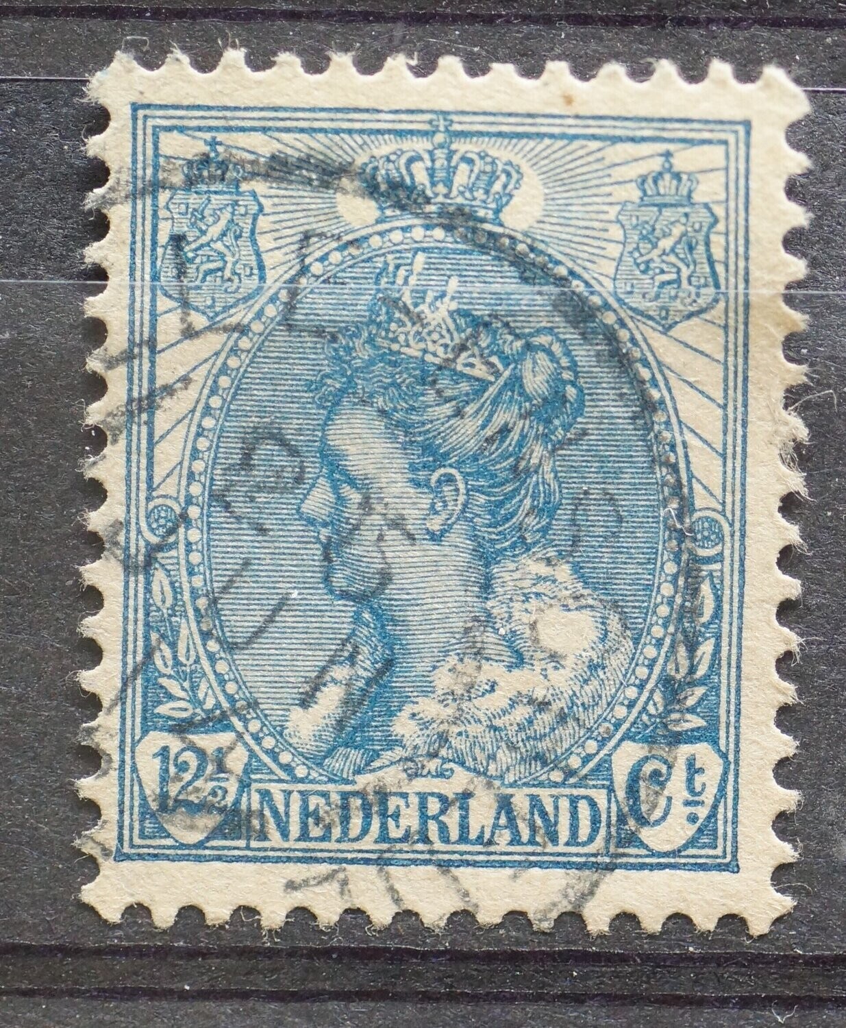 Zwolle-Enschede op NVPH 63