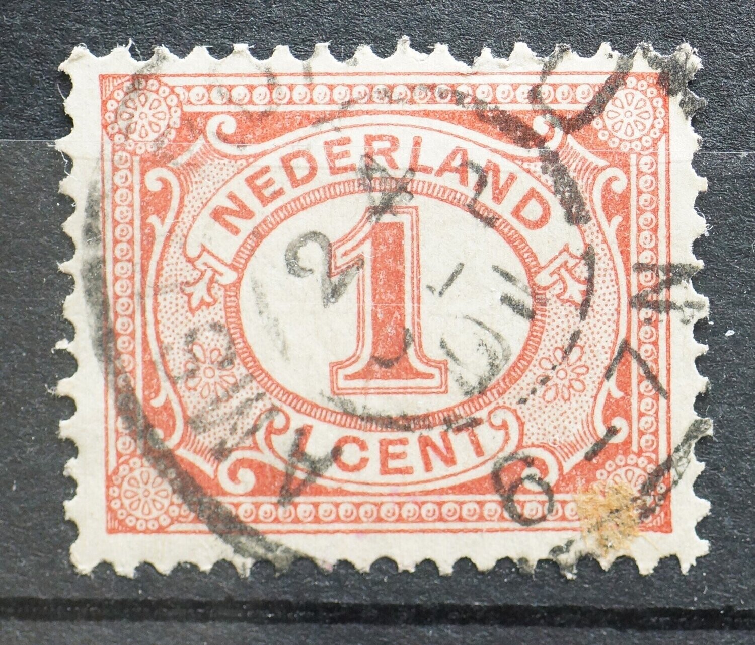 Amsterdam 10 op NVPH 51