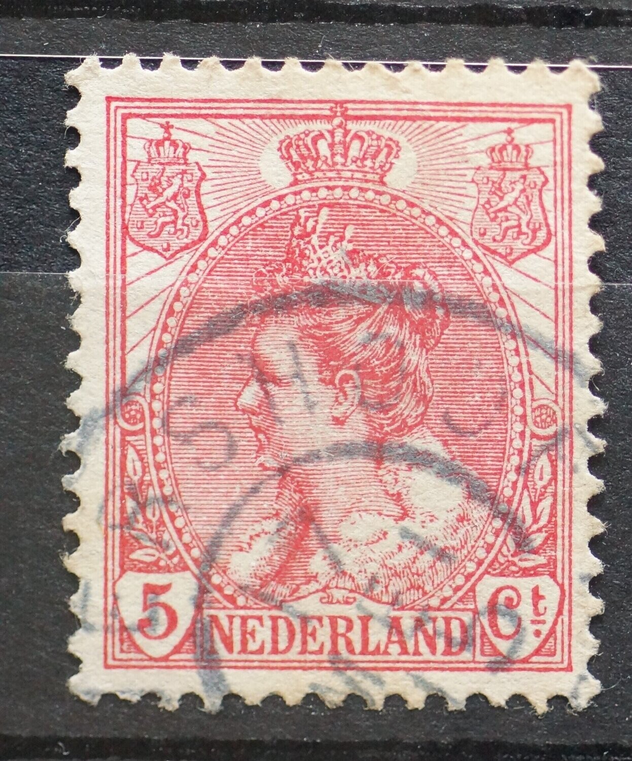 Wervershoof op NVPH 60