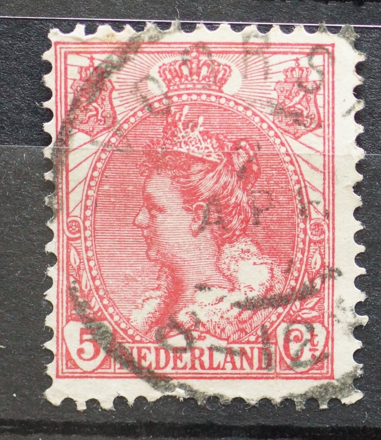 Voorst op NVPH 60