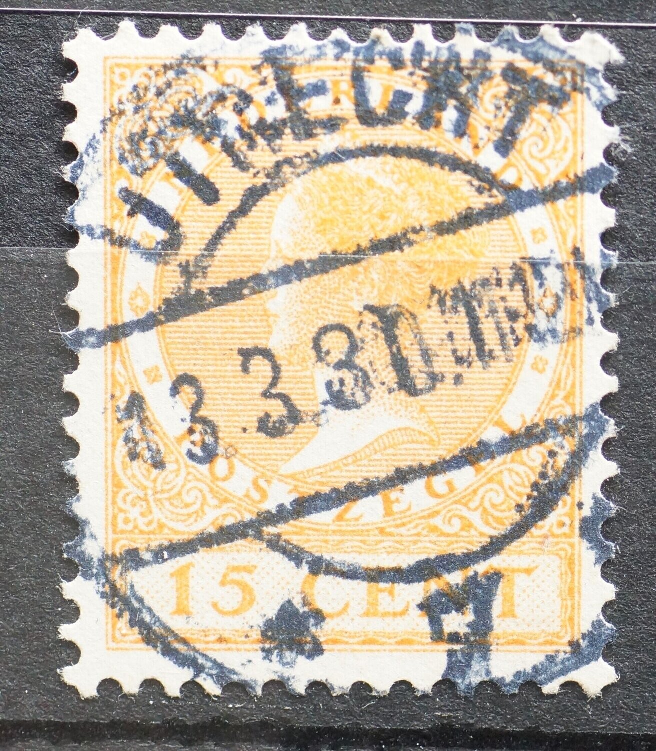 Utrecht 7 op NVPH 187