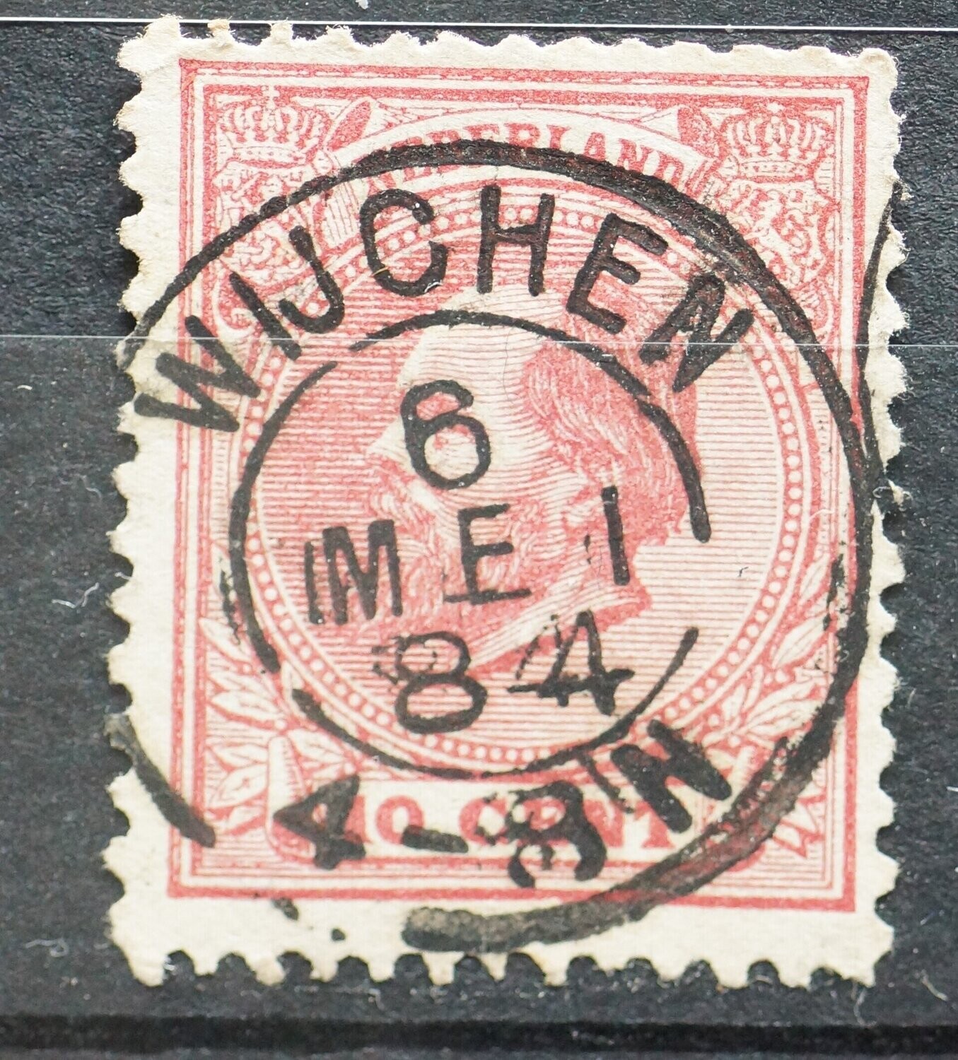Wijchen op NVPH 21
