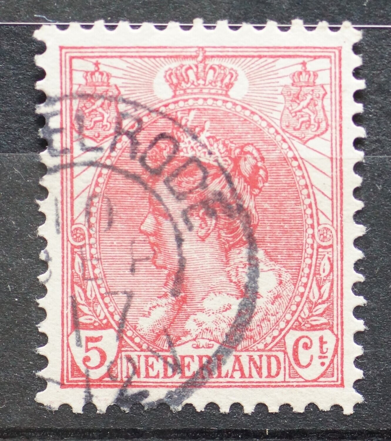 Nistelrode op NVPH 60