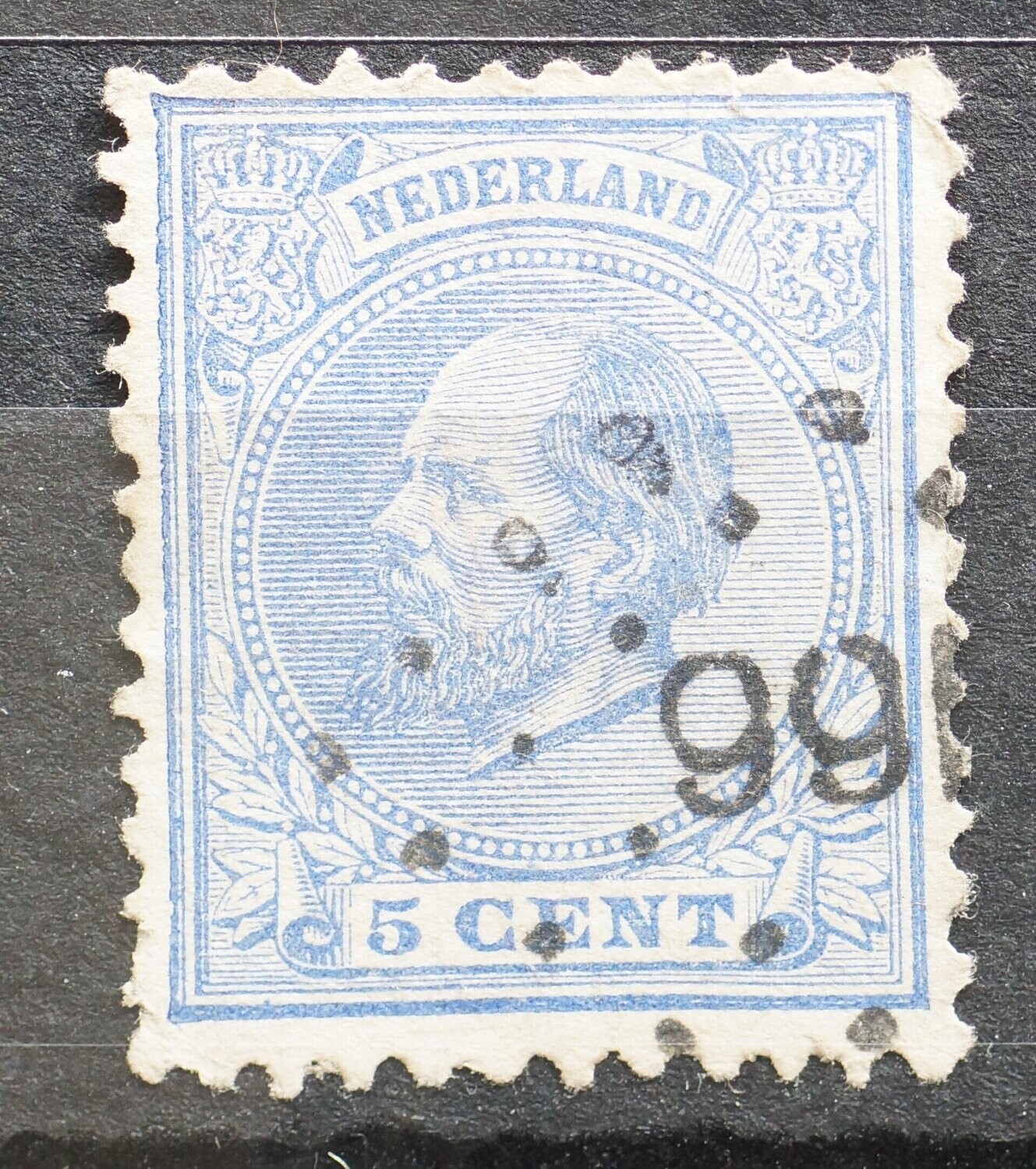 166 (Ginneken) op NVPH 19