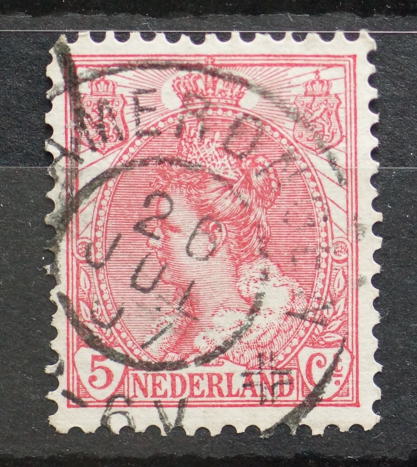 Amerongen op NVPH 60
