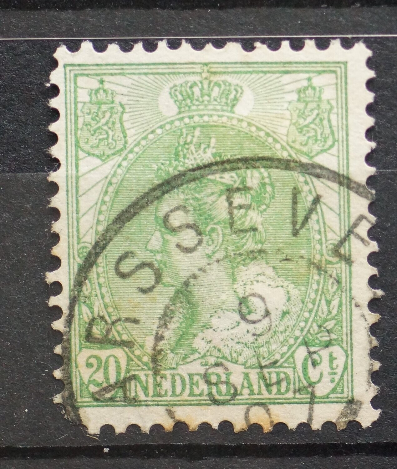 Varsseveld op NVPH 68