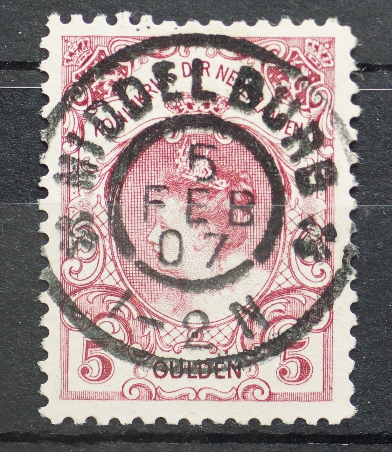 Middelbrug op NVPH 79