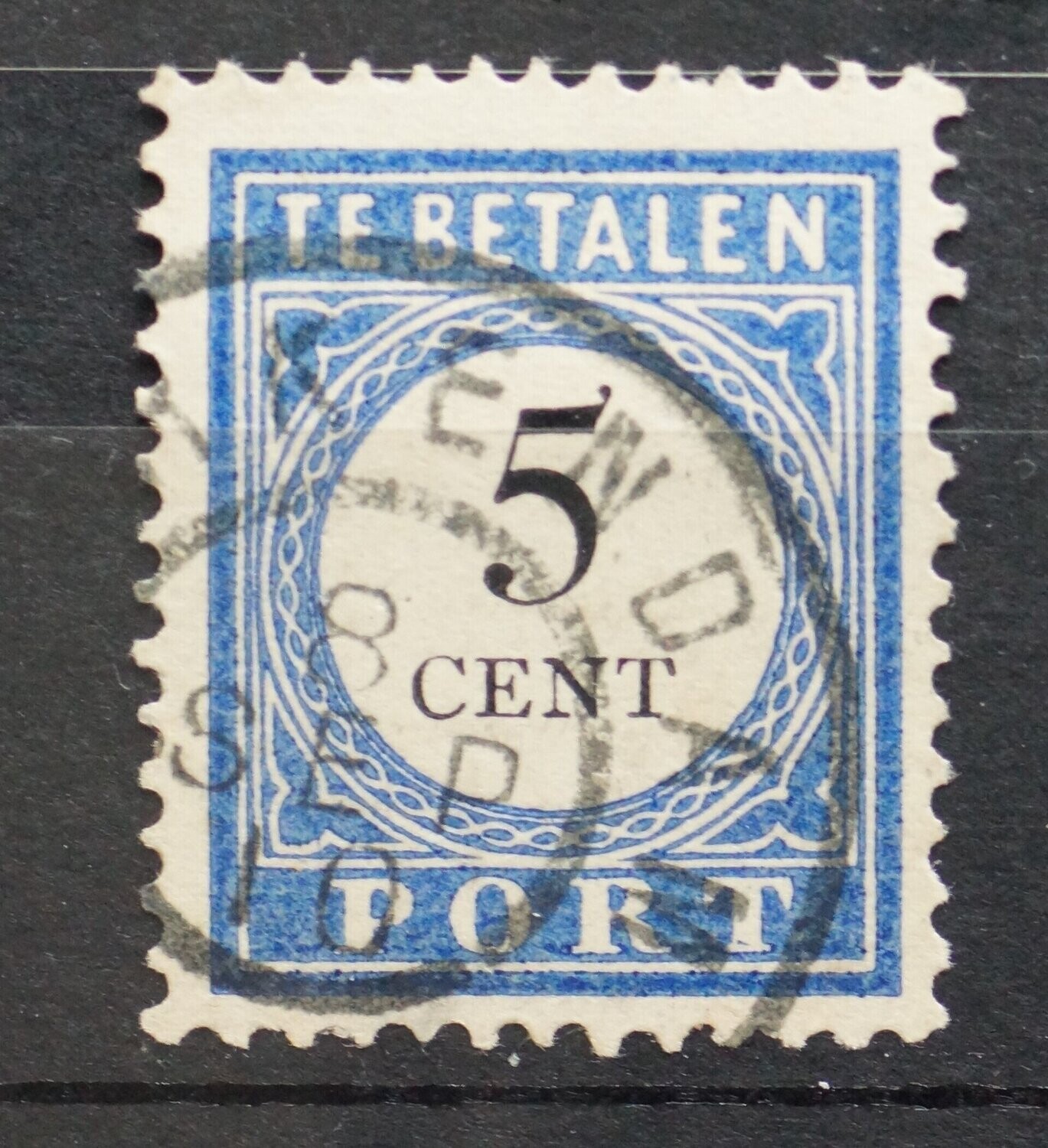 Werkendam op NVPH P19