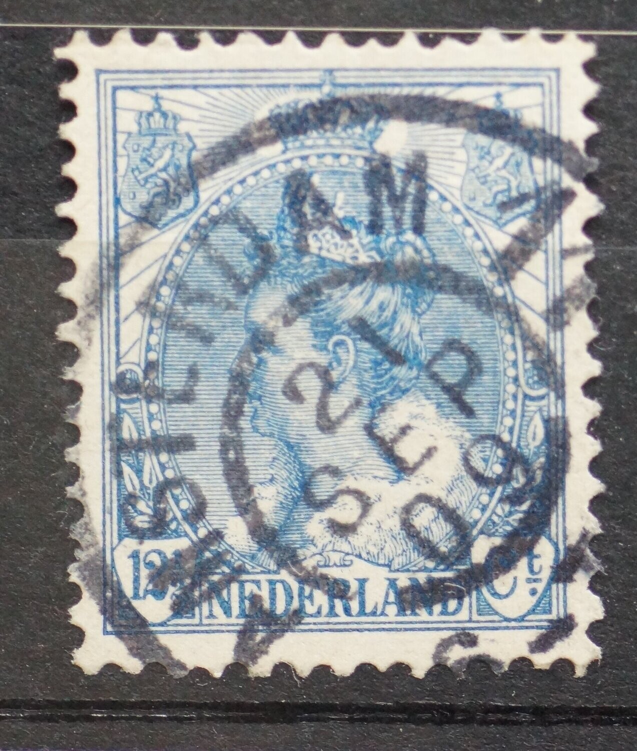 Amsterdam 11 op NVPH 63
