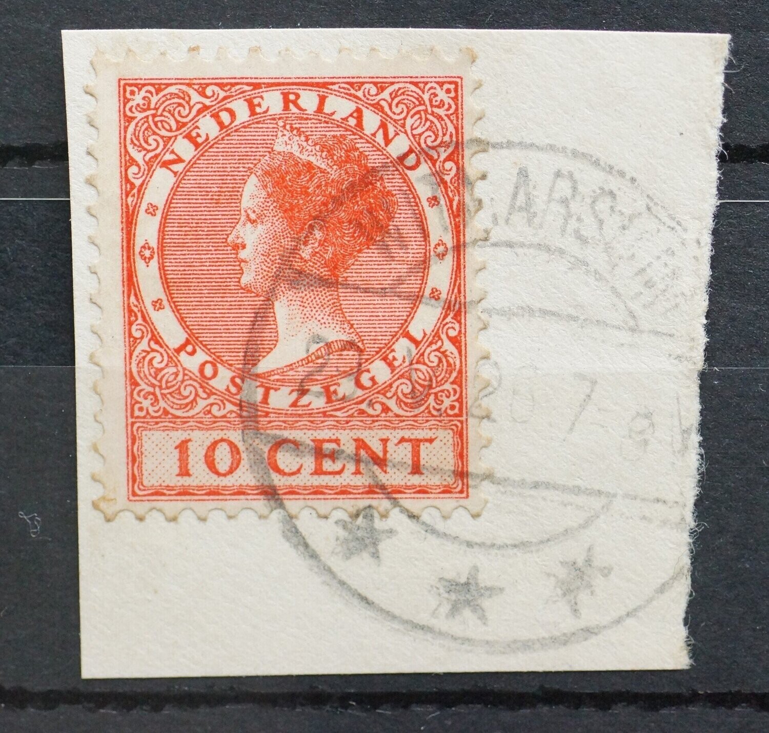 Witmarsum op NVPH 153