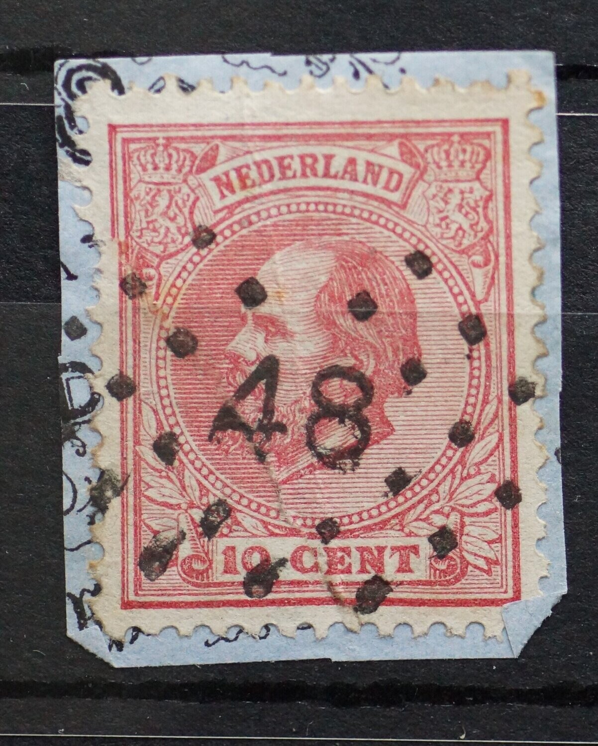 48 (Harderwijk) op NVPH 21