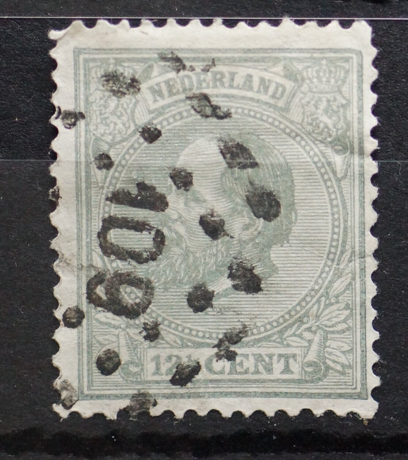 109 (Veendam) op NVPH 22