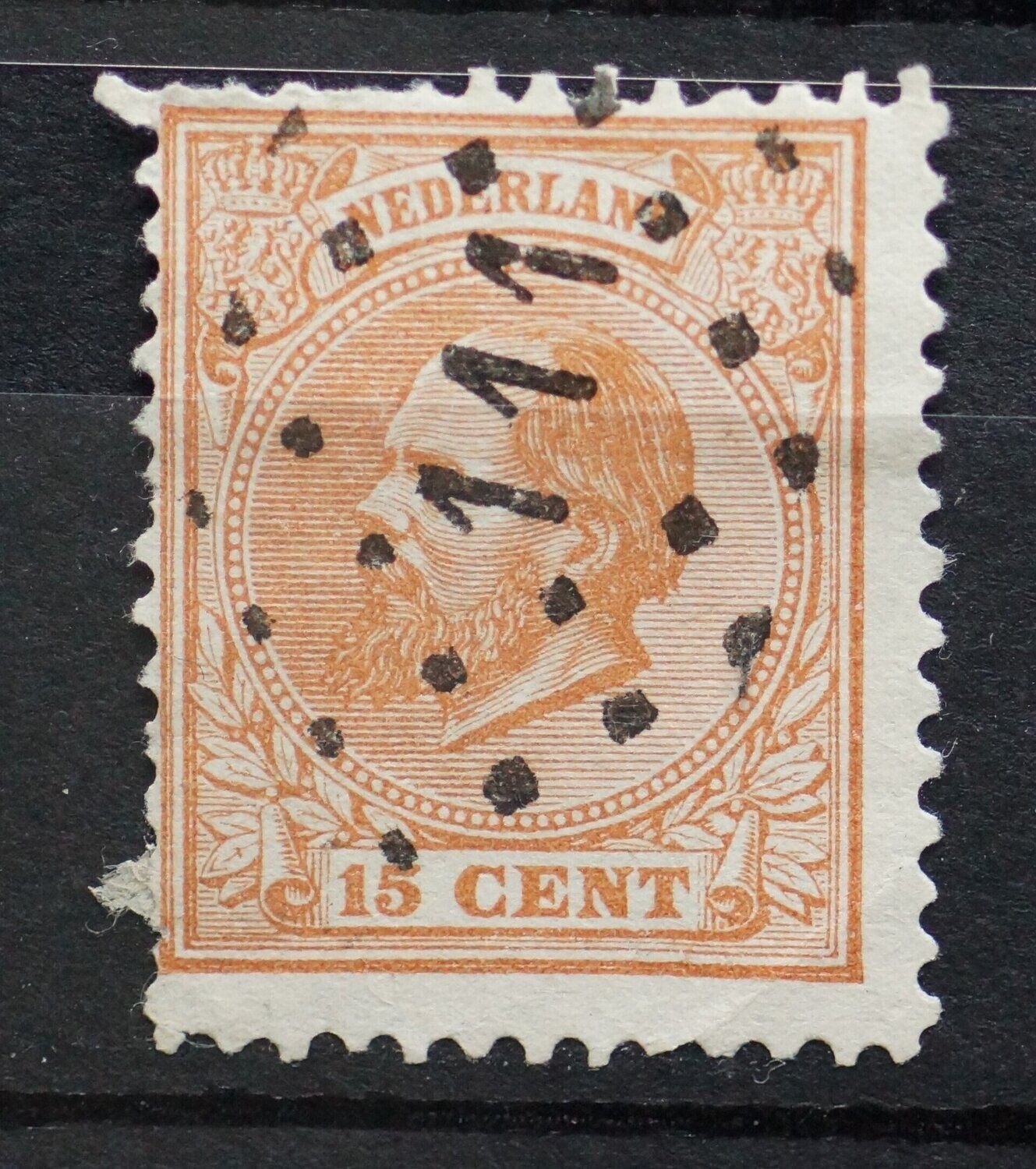 111 (Veghel) op NVPH 23