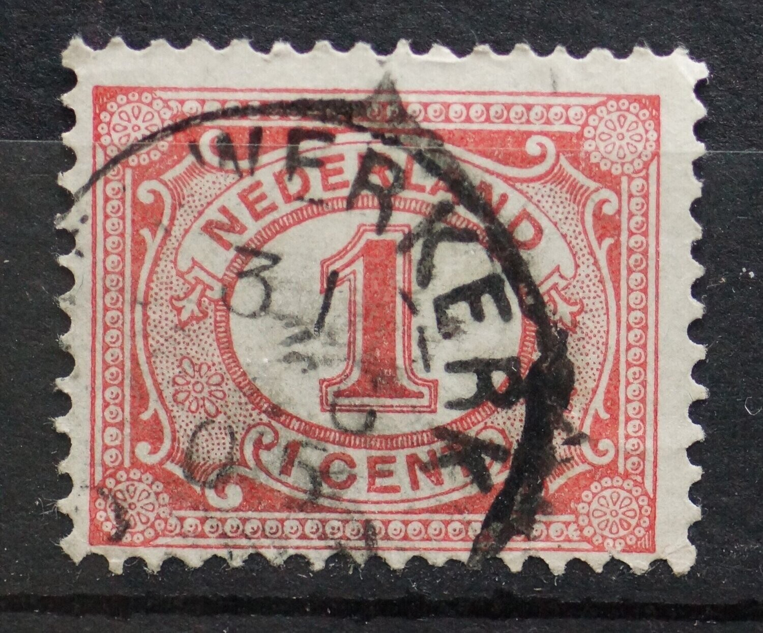 Nieuwerkerk op NVPH 51