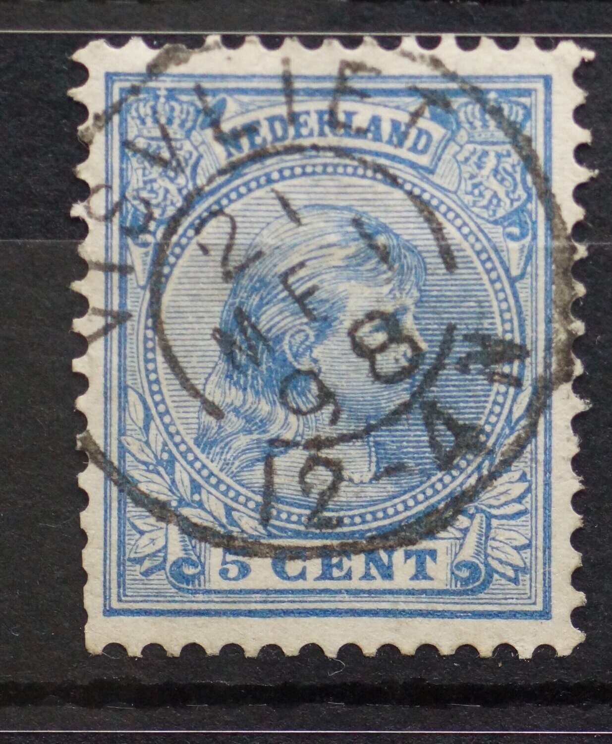 Visvliet op NVPH 35