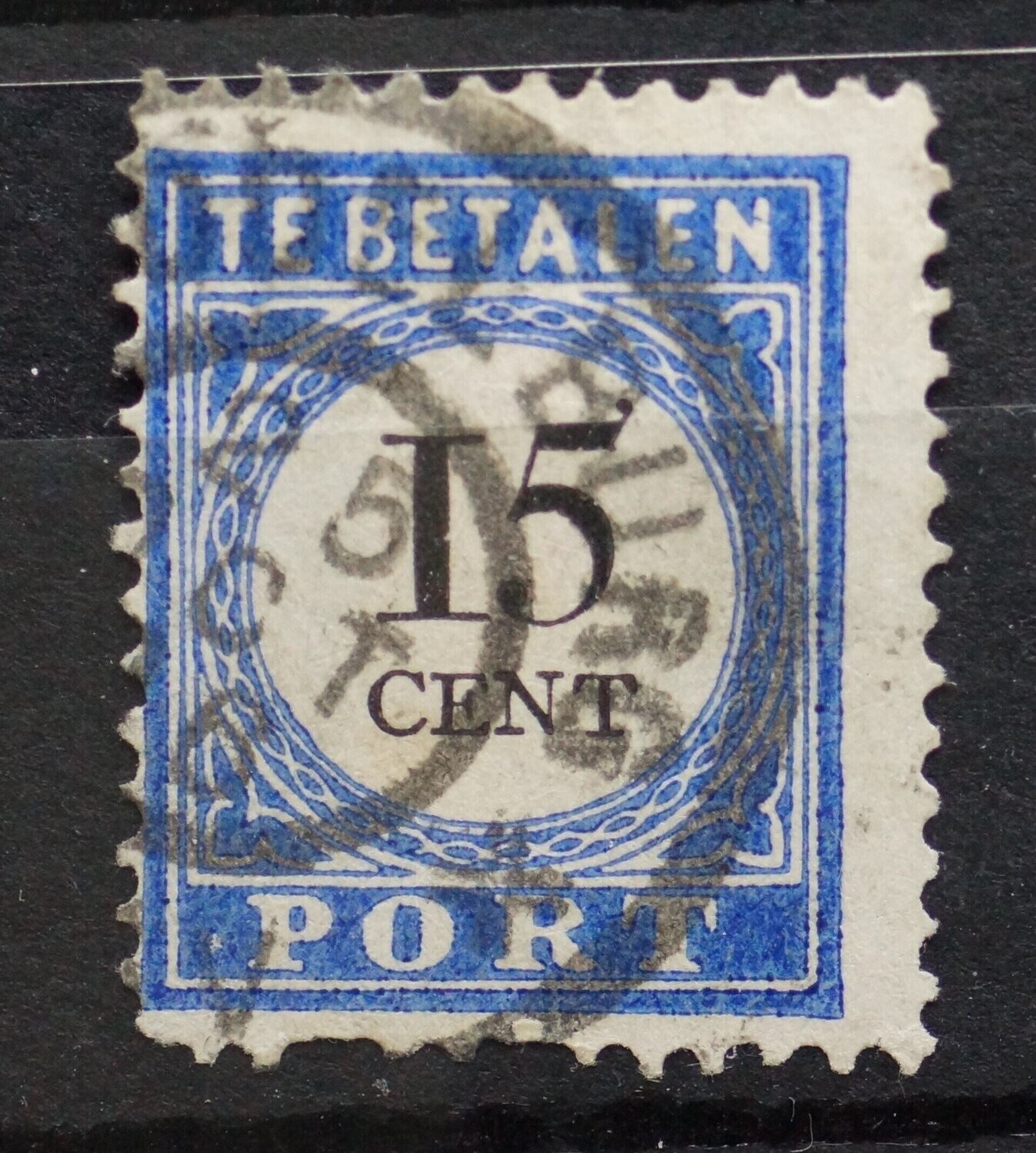 Middelburg op NVPH P24
