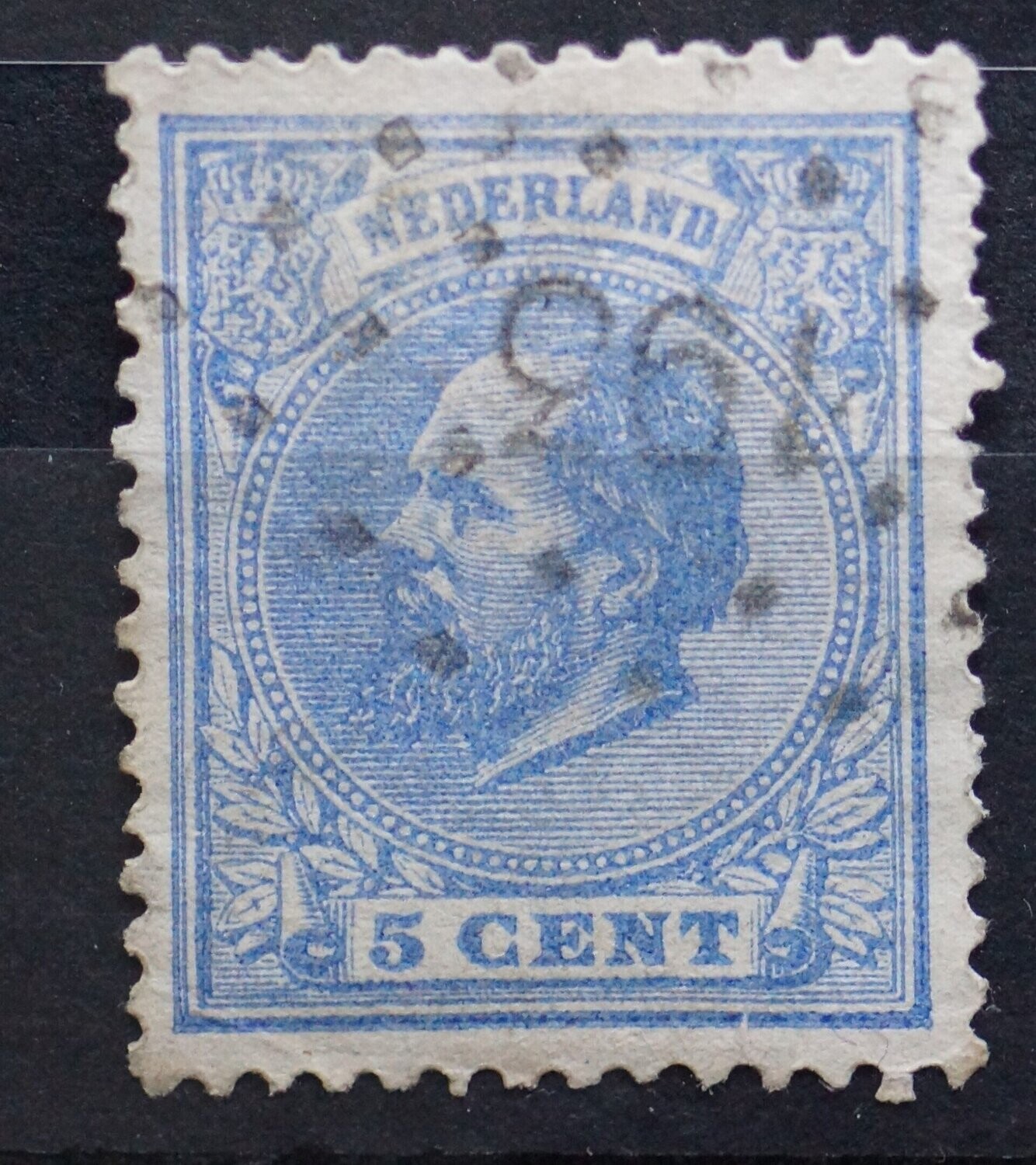 193 (Venraaij) op NVPH 19