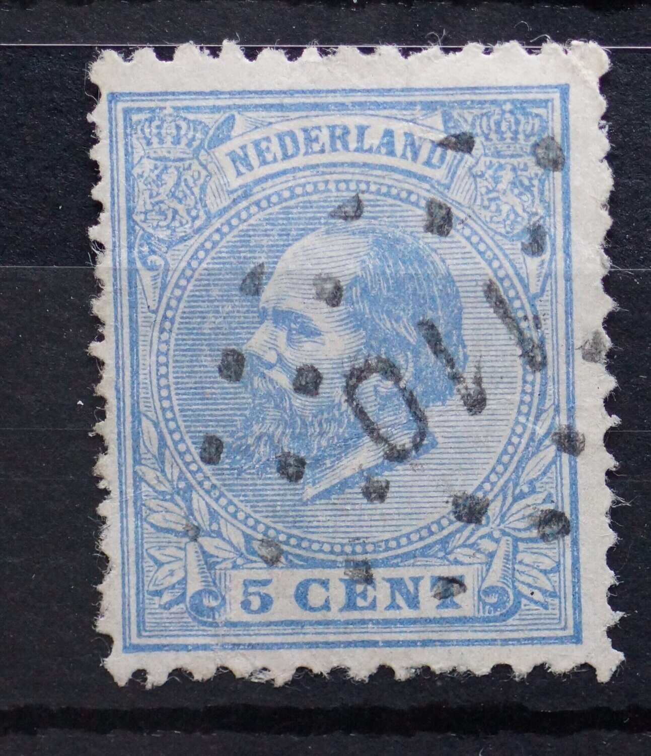 110 (Veenendaal) op NVPH 19