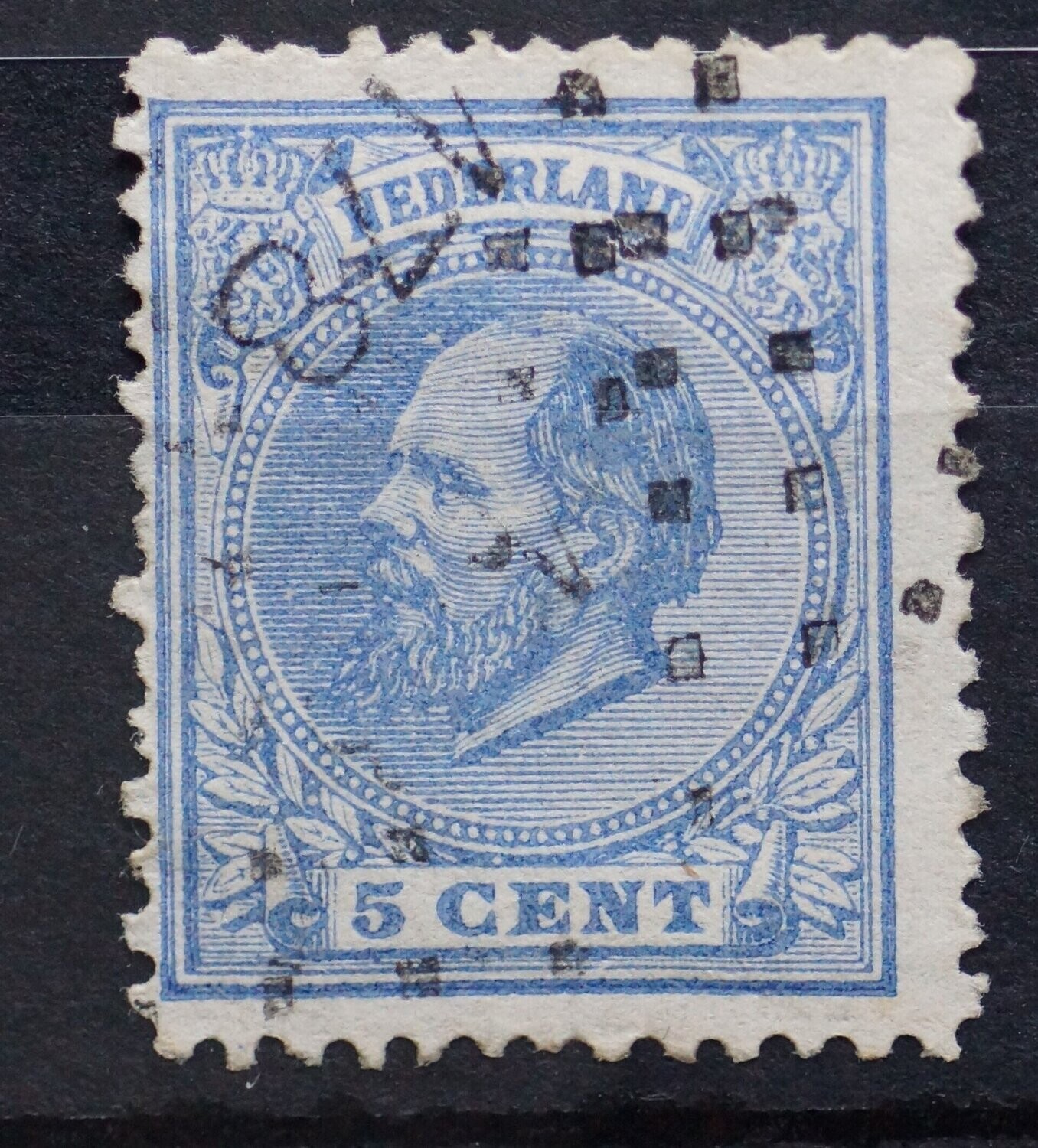 178 (Klundert) op NVPH 19