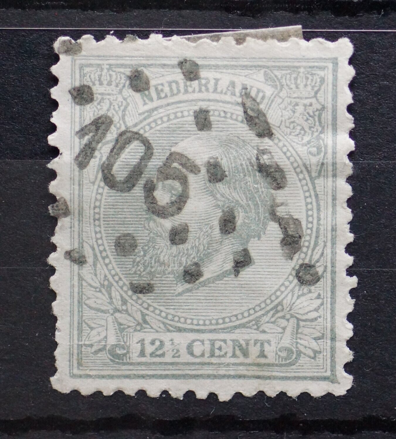 105 (Tiel) op NVPH 22