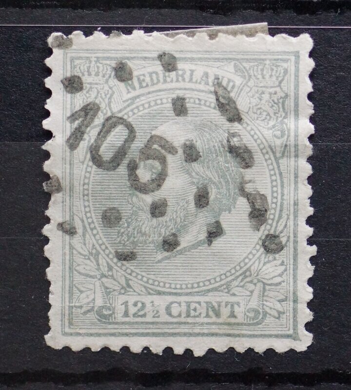 105 (Tiel) op NVPH 22
