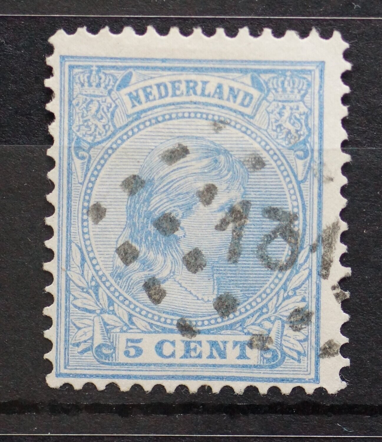 131 (Zevenbergen) op NVPH 35