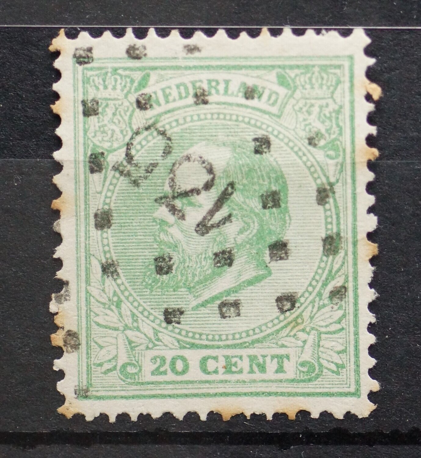 135 (Zwolle) op NVPH 24