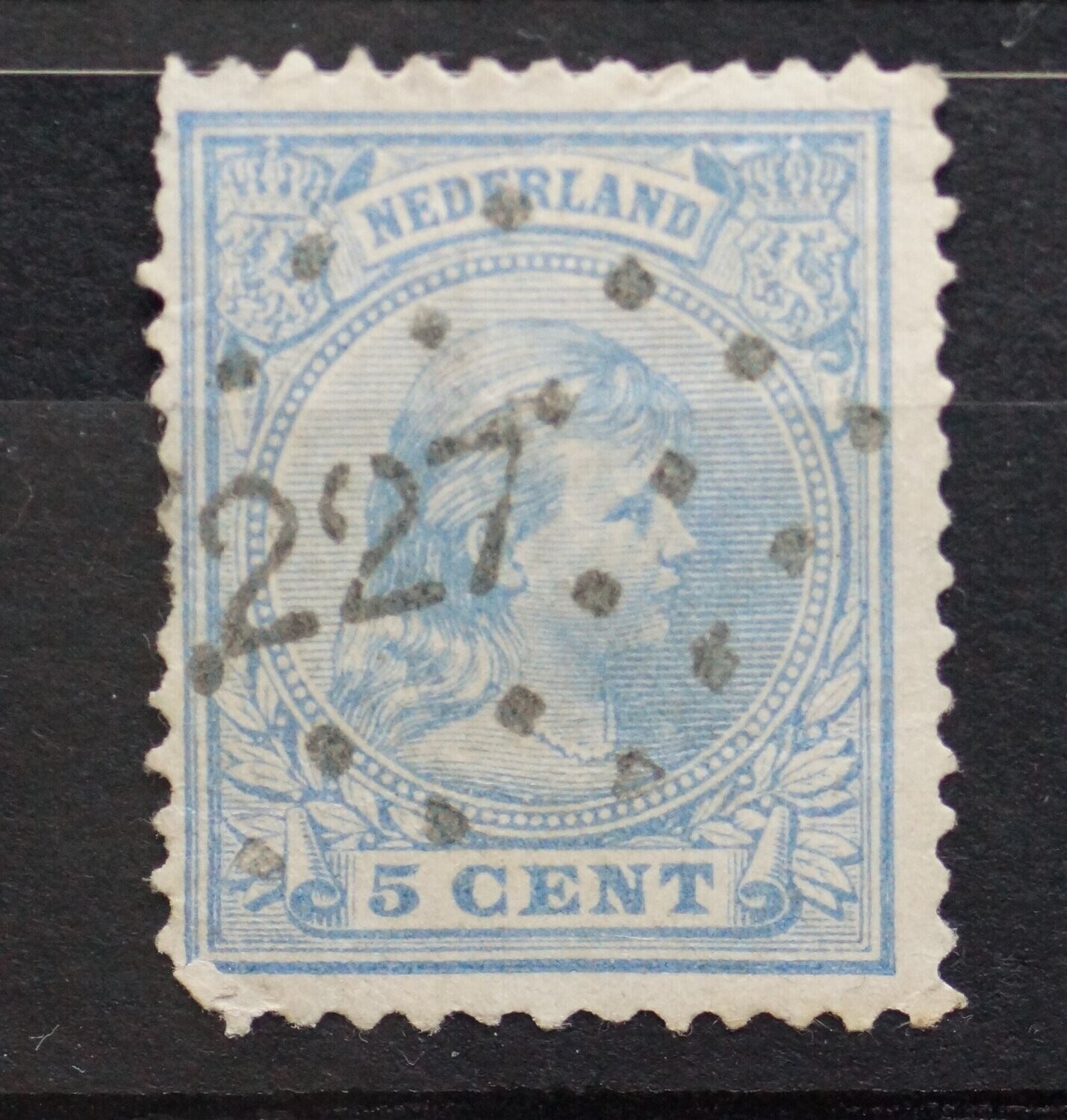 227 (Doorn) op NVPH 35