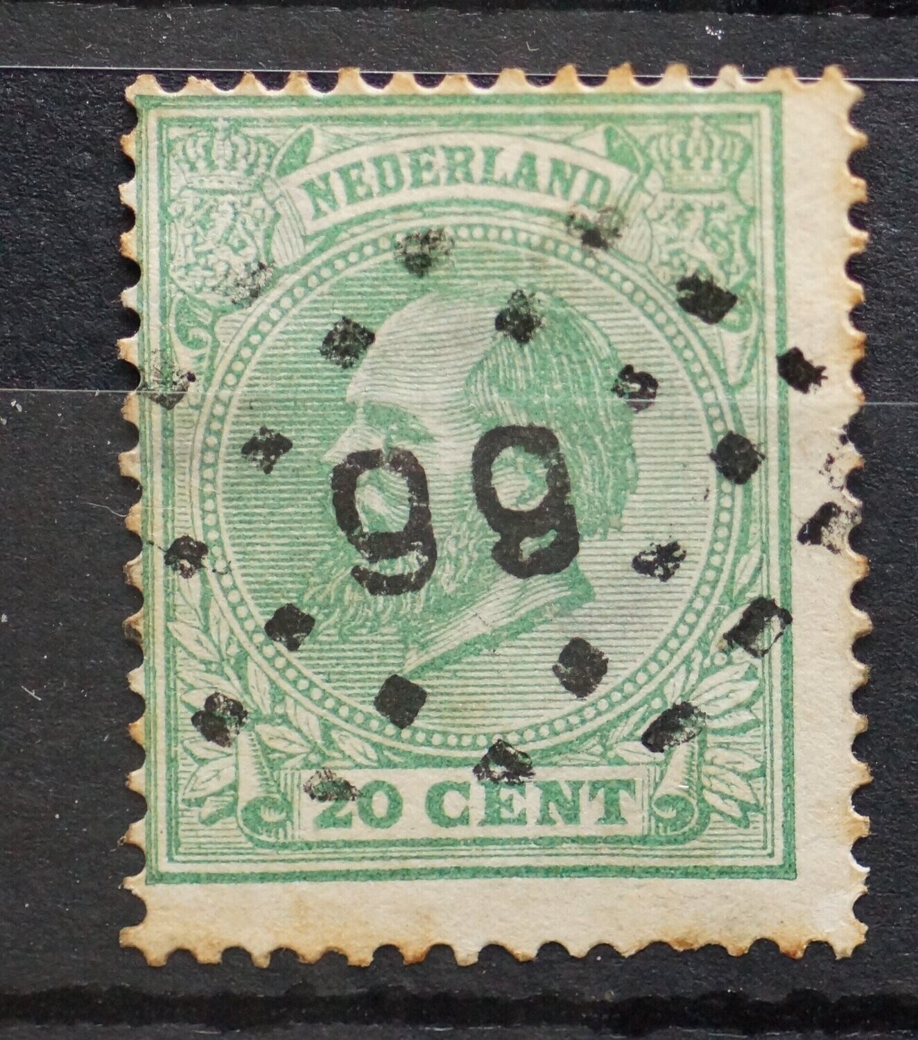 99 (Sneek) op NVPH 24