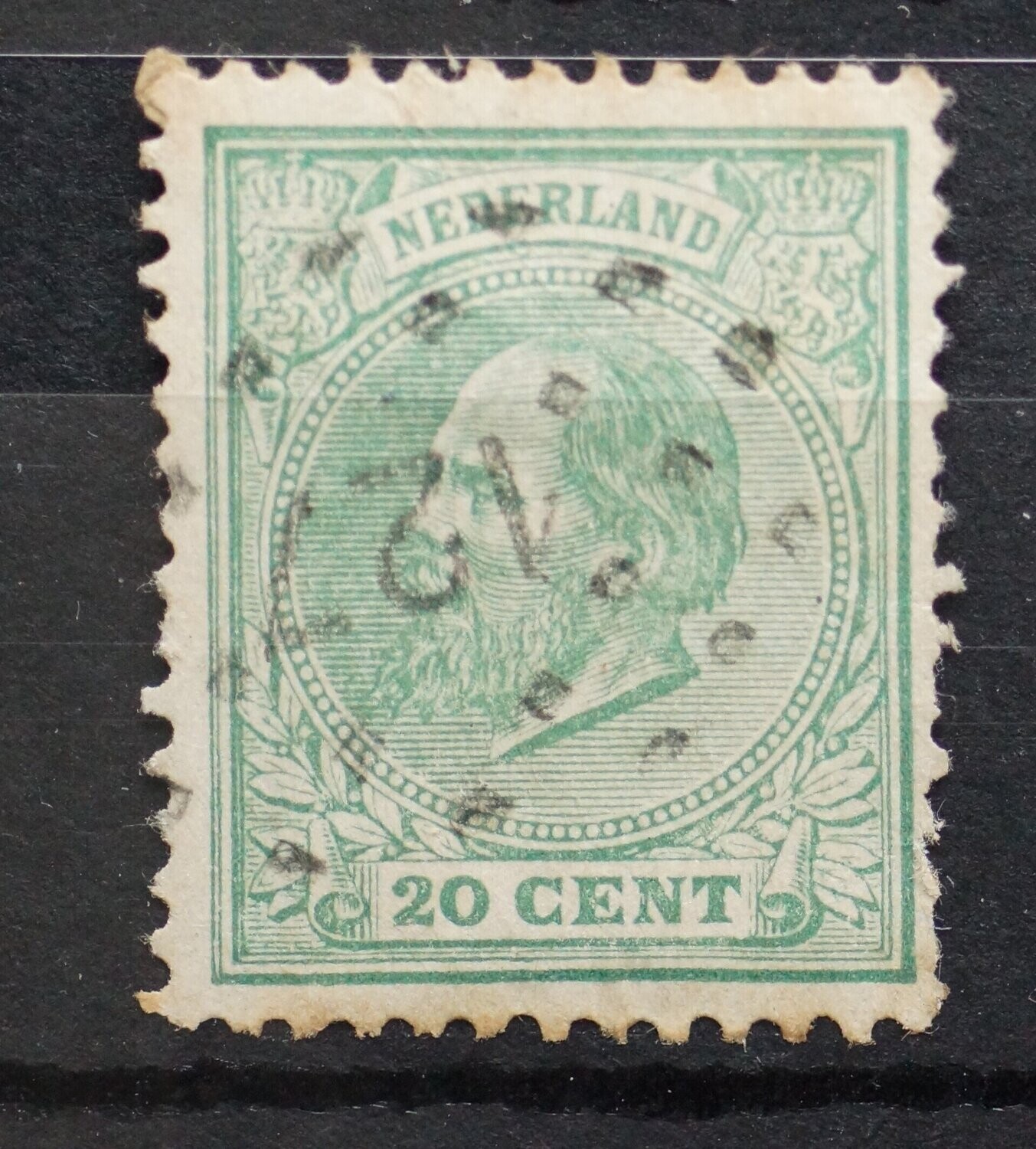 127 (Wijk bij Duurstede) op NVPH 24
