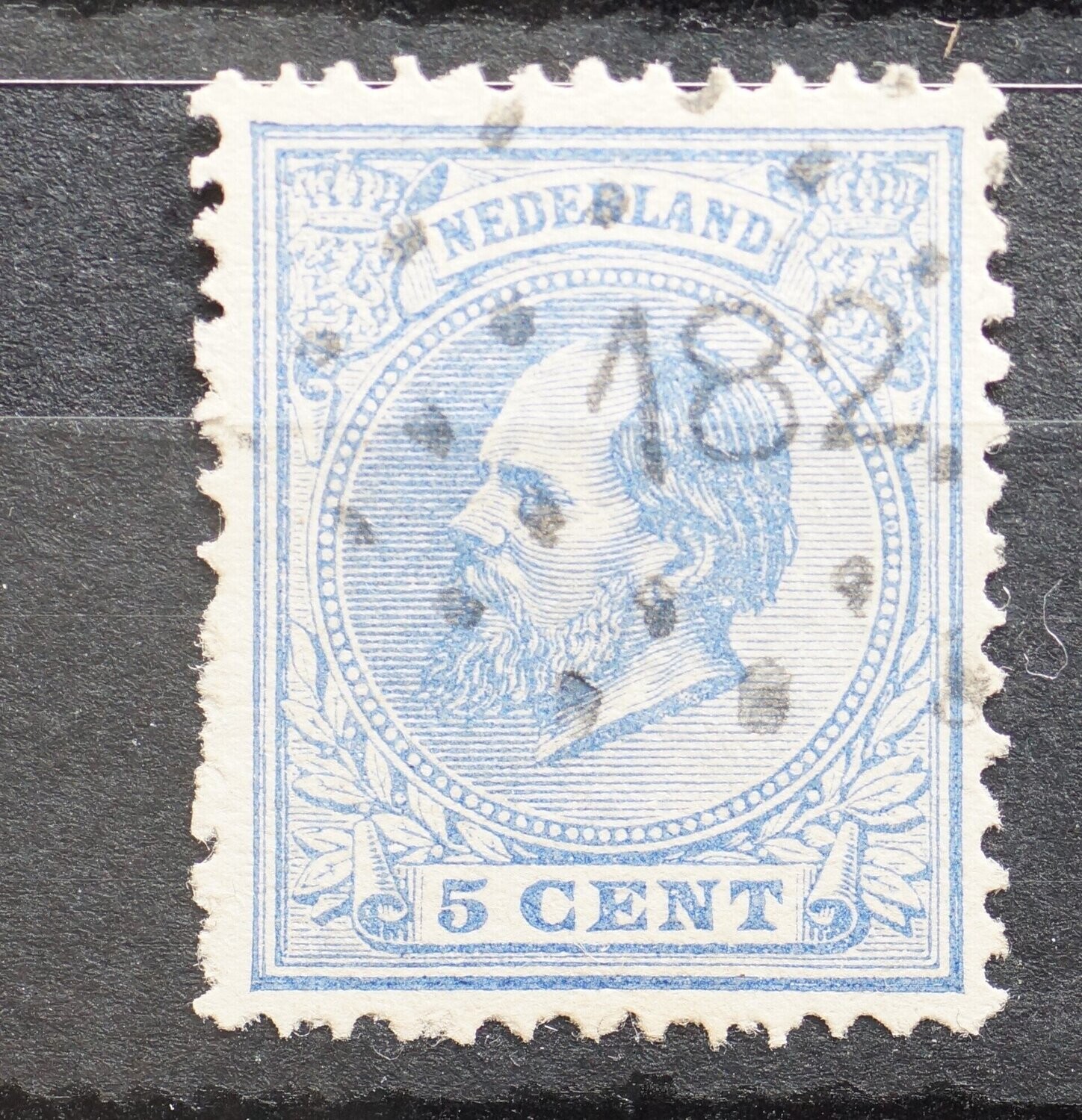182 (sGravezande) op NVPH 19