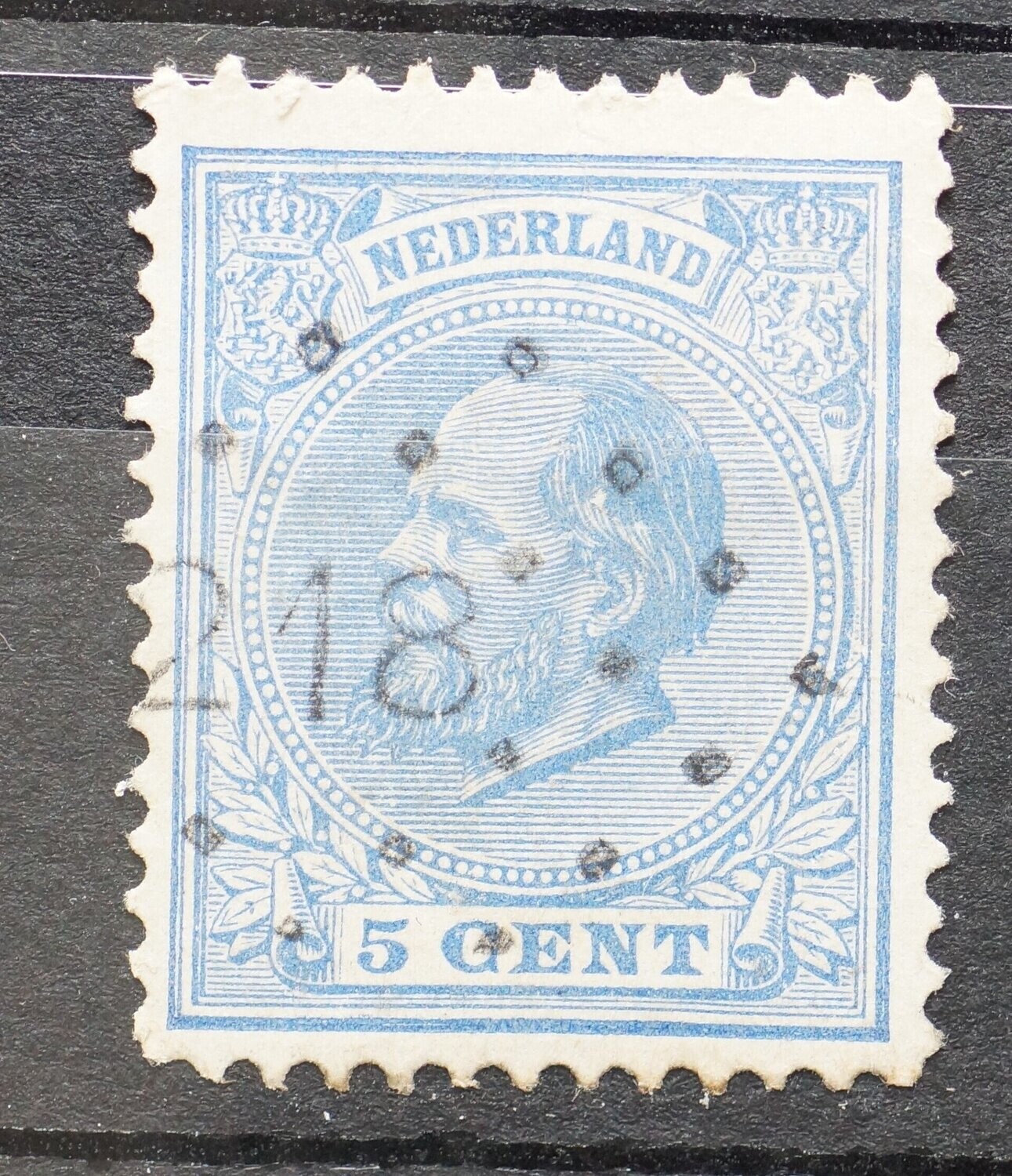 218 (Valkenburg) op NVPH 19