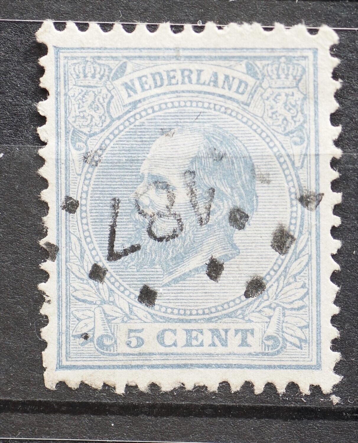 187 (Elst) op NVPH 19