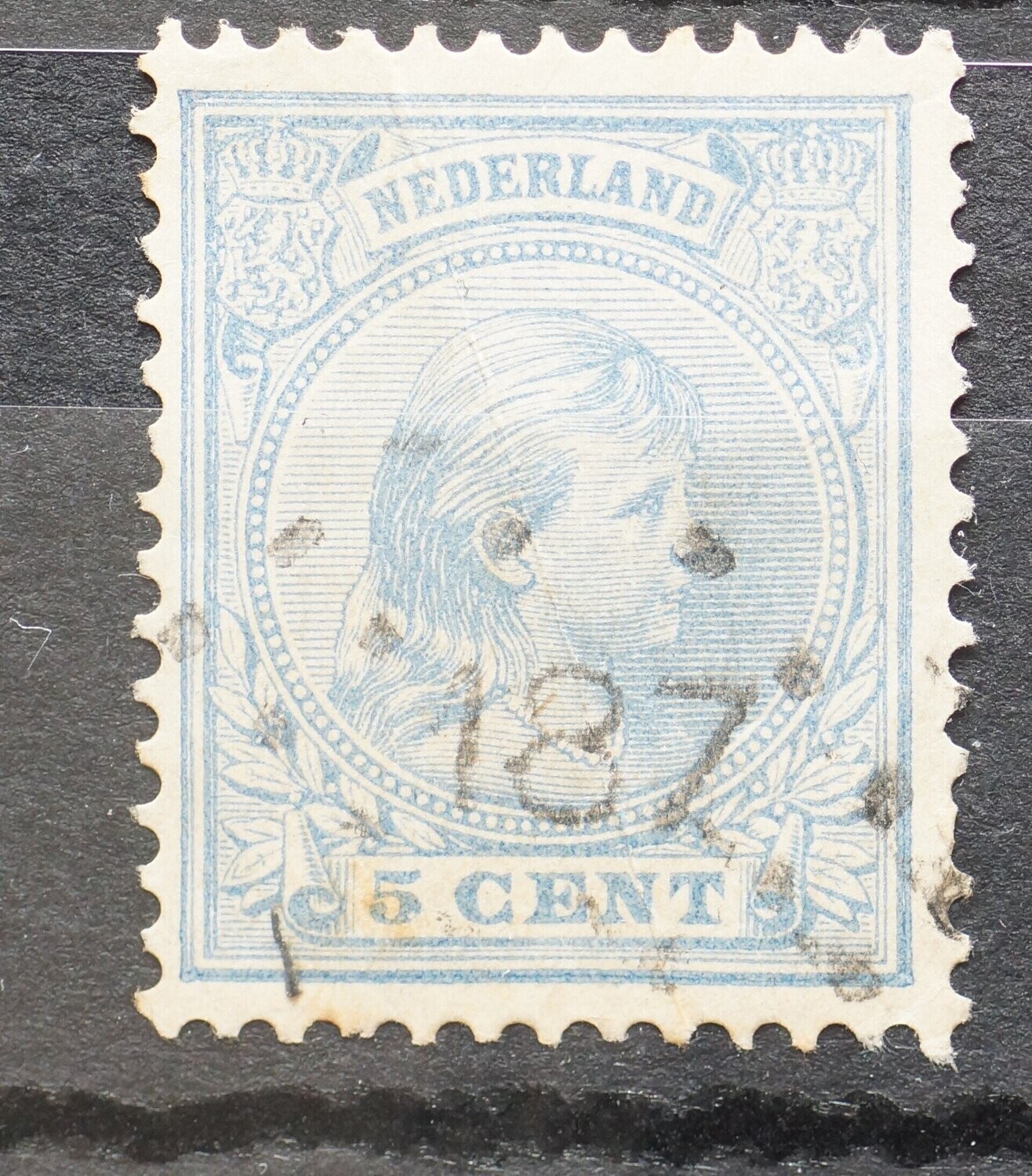 187 (Elst) op NVPH 35 (redelijk)