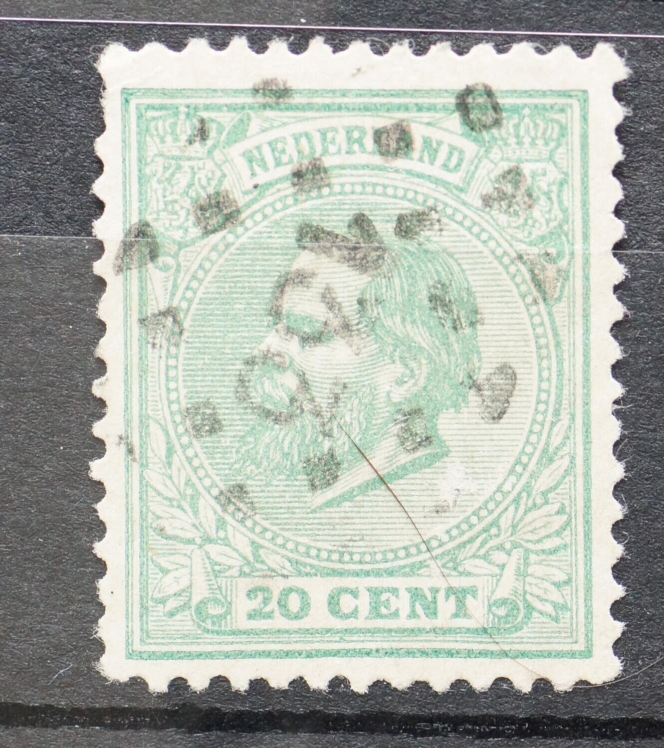 133 (Zutphen) op NVPH 24